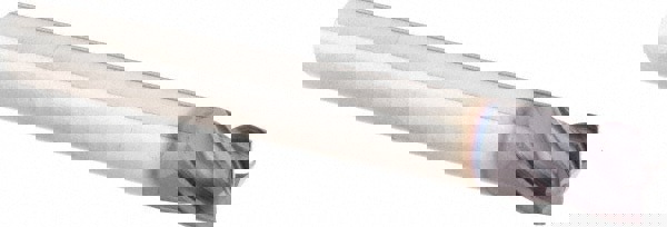 Square End Mill: 1/4'' Dia, 1/4'' LOC, 1/4'' Shank Dia, 2'' OAL, 4 Flutes, Solid Carbide